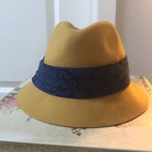 Anthropologie Eugenia Kim Rancher Hat